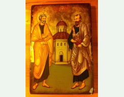 Icoana Sfintii Petru si Pavel